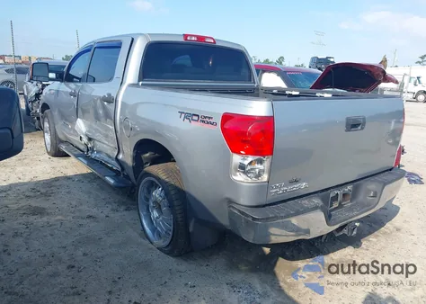 2008 Toyota Tundra Sr5 5.7L V8 z USA, uszkodzony, nr VIN 5TBEV54148S479922
